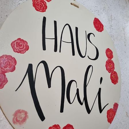 Apartament Haus Mali Heiligenborn Zewnętrze zdjęcie