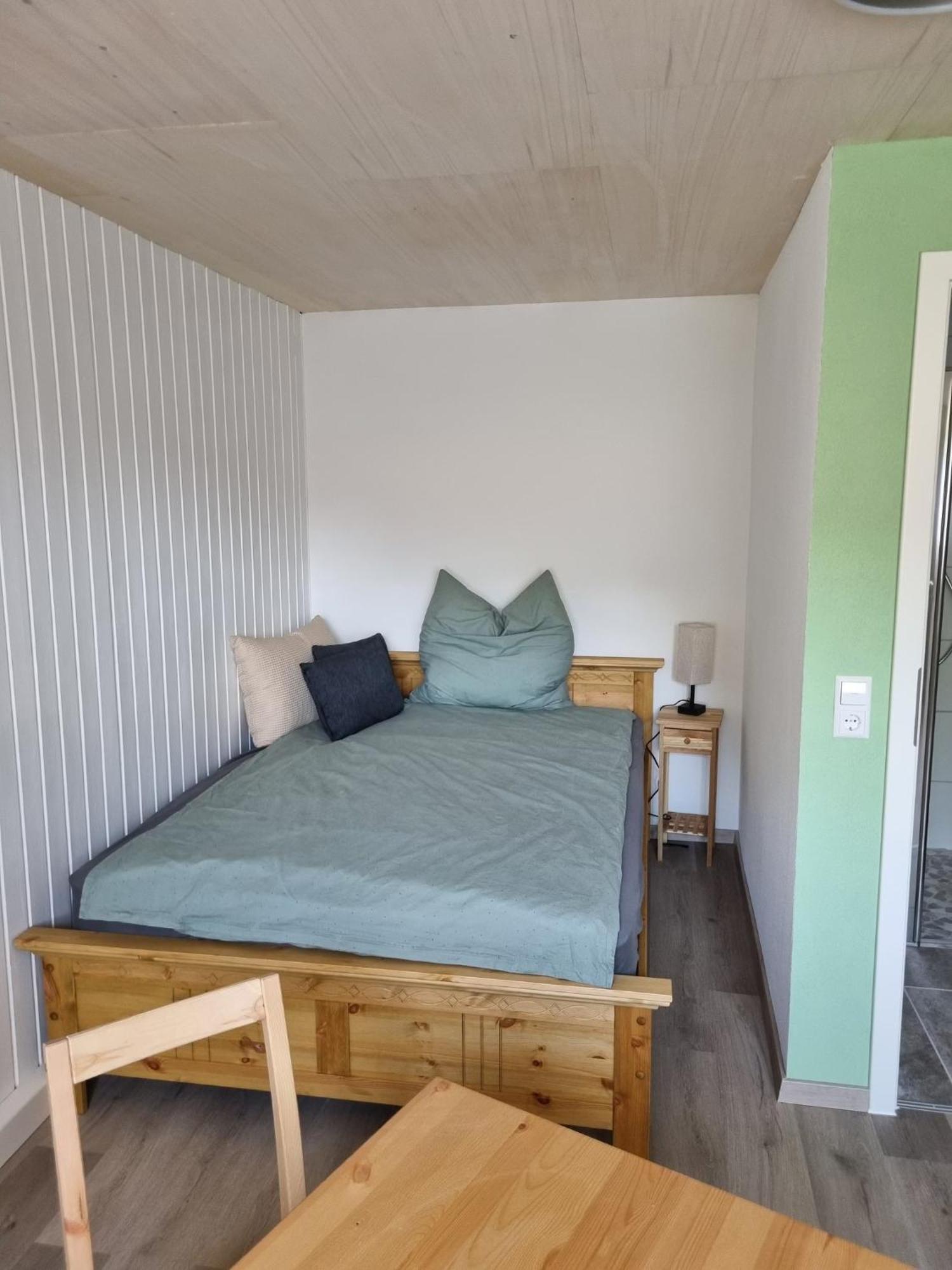 Apartament Haus Mali Heiligenborn Zewnętrze zdjęcie