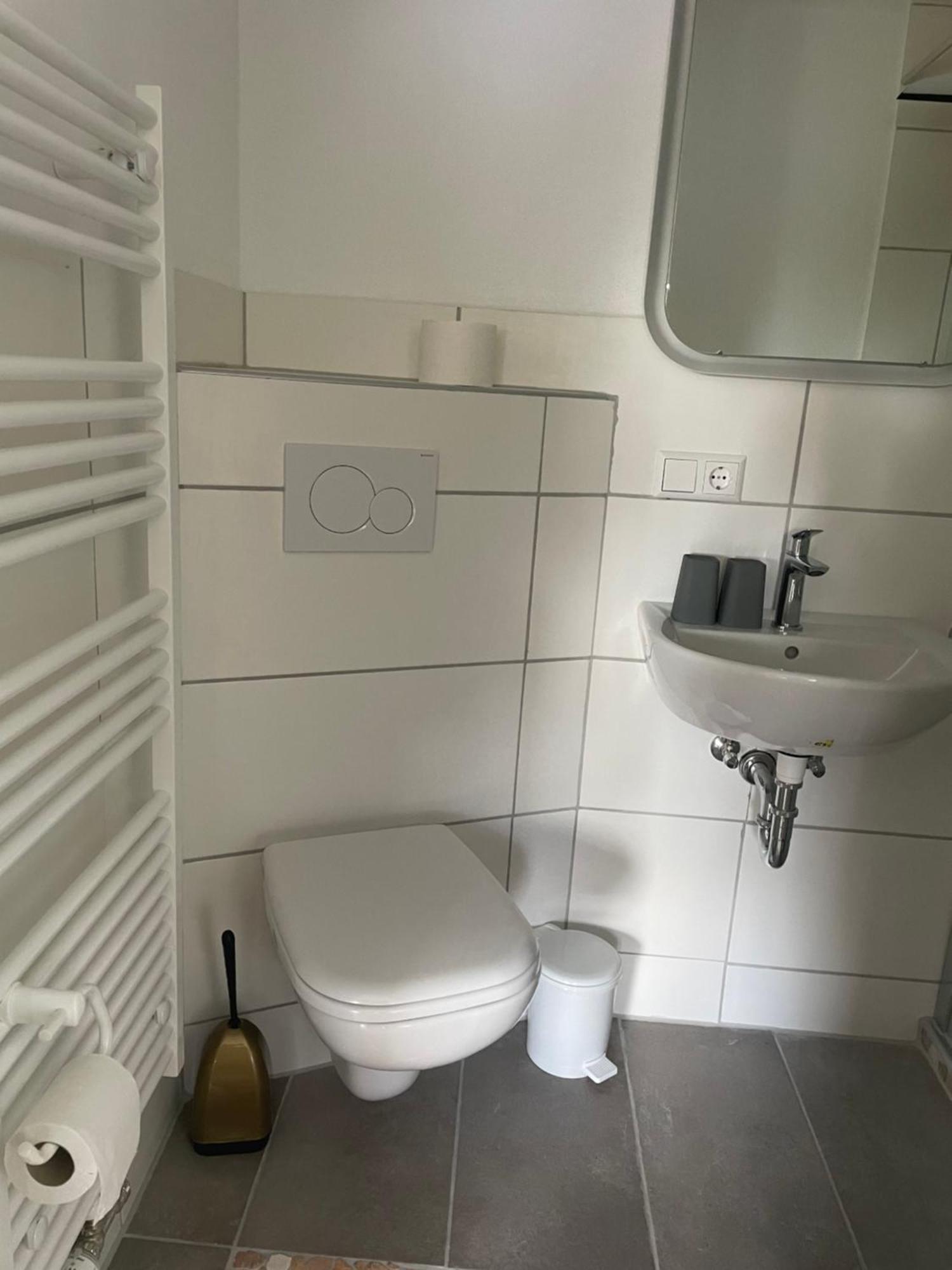 Apartament Haus Mali Heiligenborn Zewnętrze zdjęcie