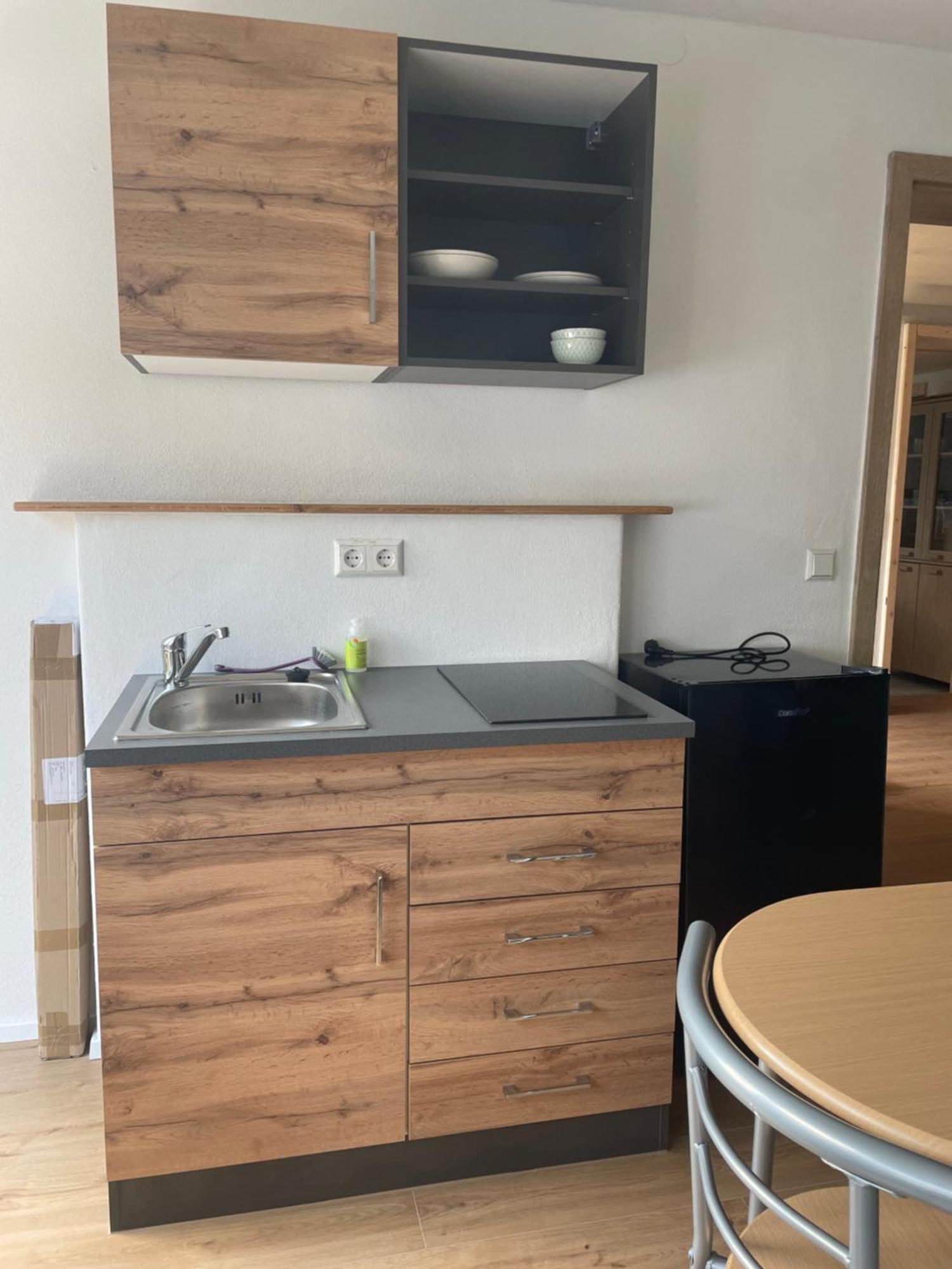 Apartament Haus Mali Heiligenborn Zewnętrze zdjęcie