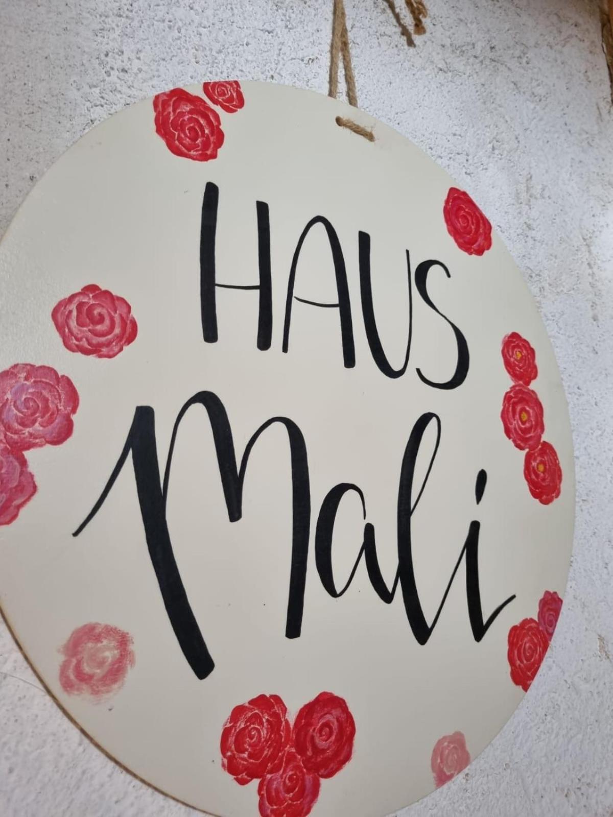 Apartament Haus Mali Heiligenborn Zewnętrze zdjęcie