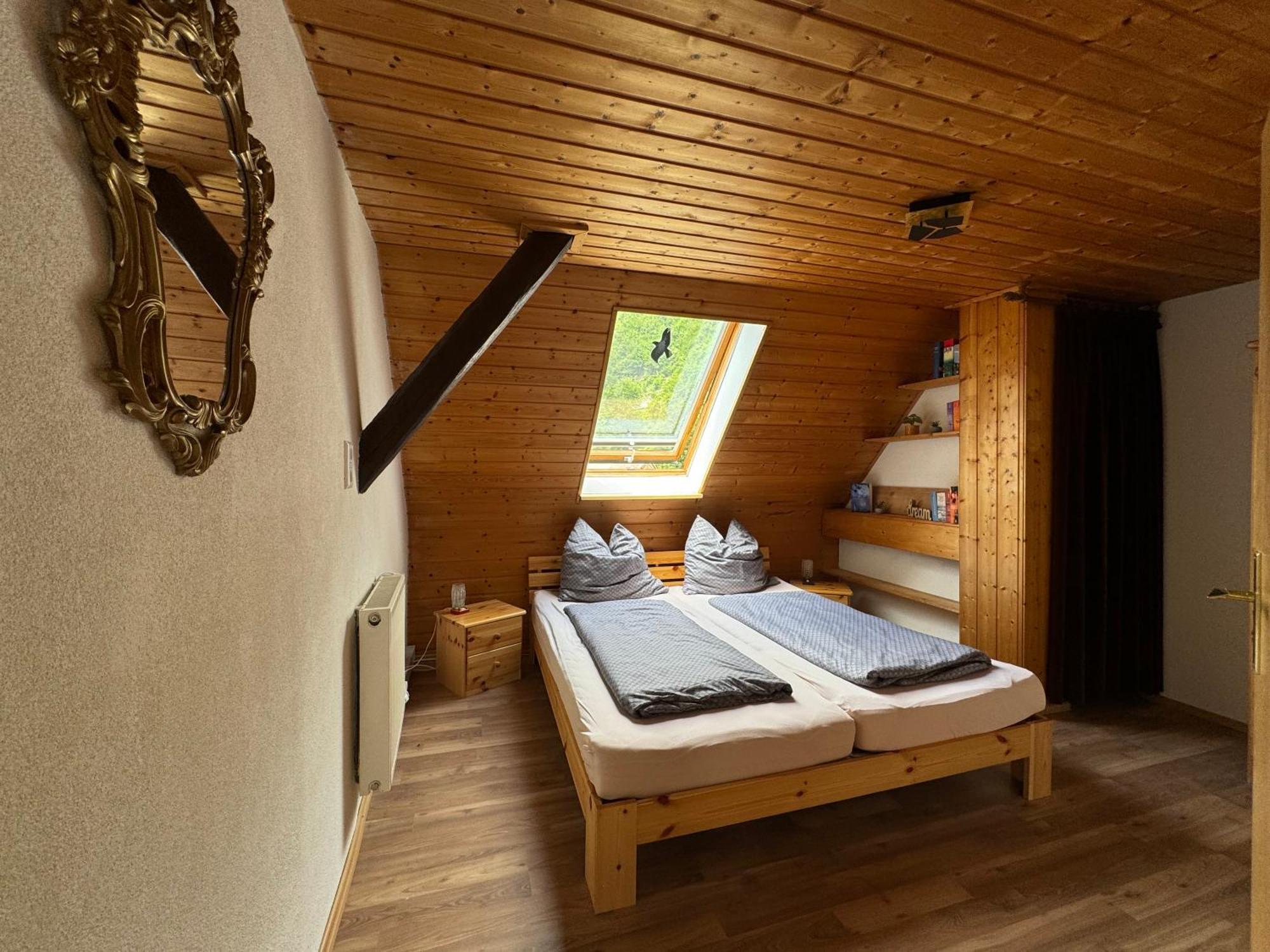 Apartament Haus Mali Heiligenborn Zewnętrze zdjęcie