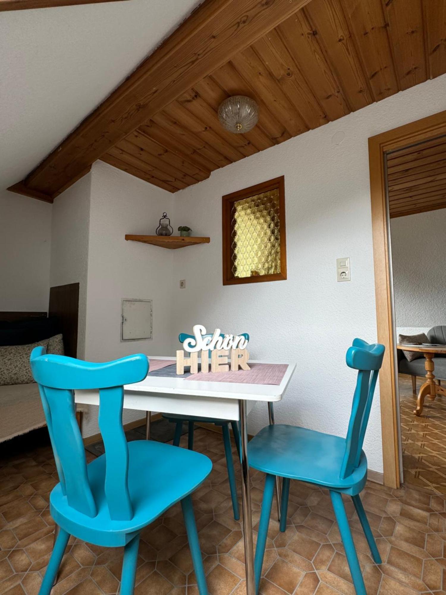 Apartament Haus Mali Heiligenborn Zewnętrze zdjęcie