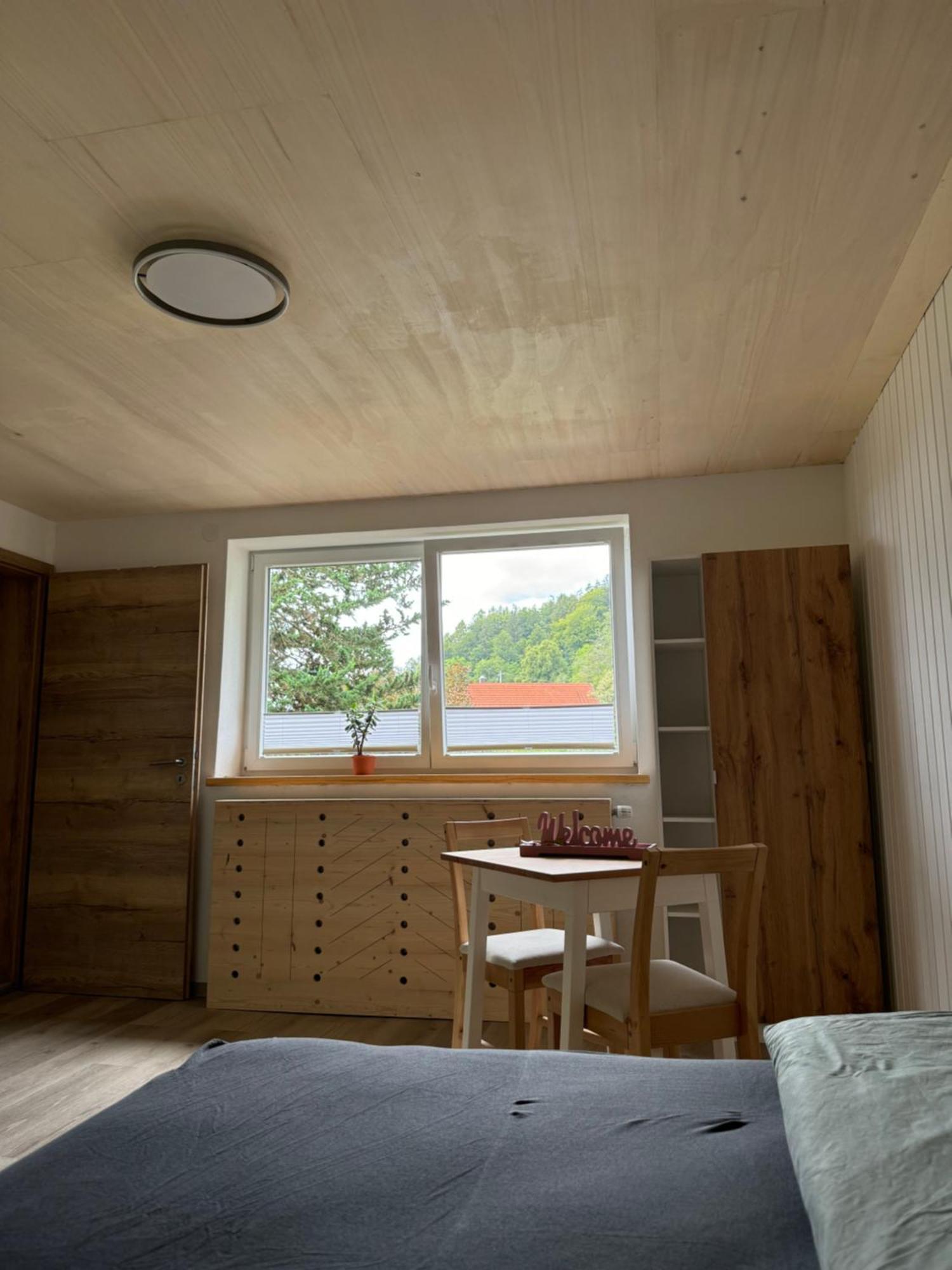 Apartament Haus Mali Heiligenborn Zewnętrze zdjęcie