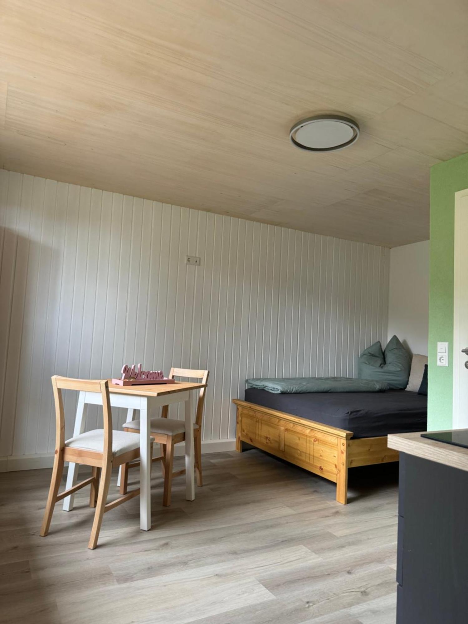 Apartament Haus Mali Heiligenborn Zewnętrze zdjęcie