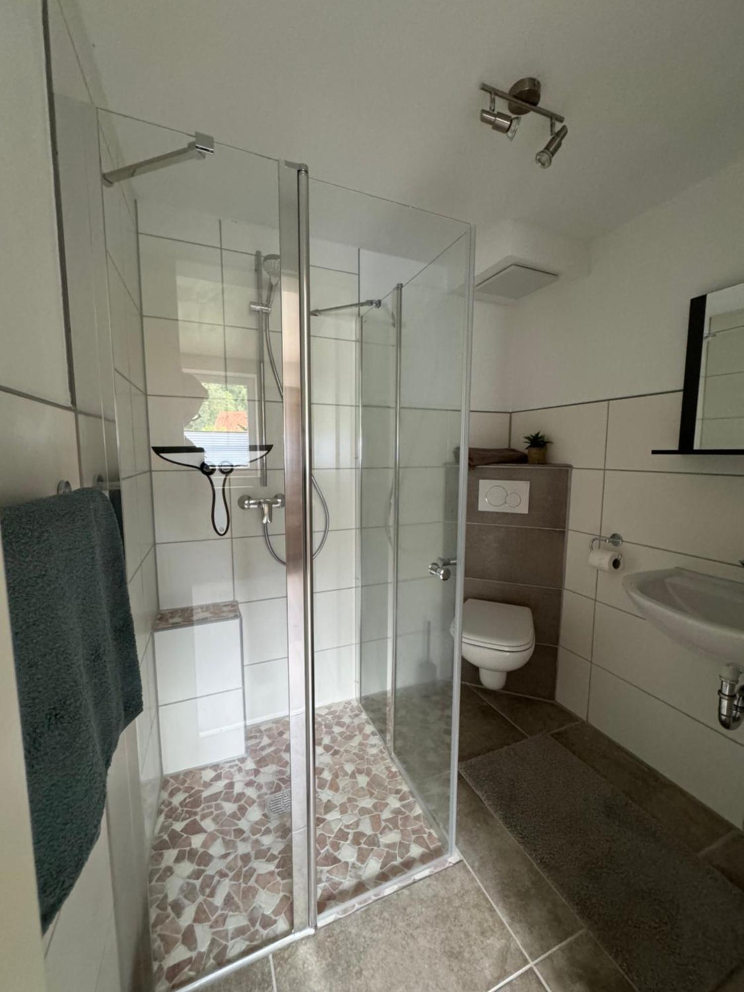 Apartament Haus Mali Heiligenborn Zewnętrze zdjęcie
